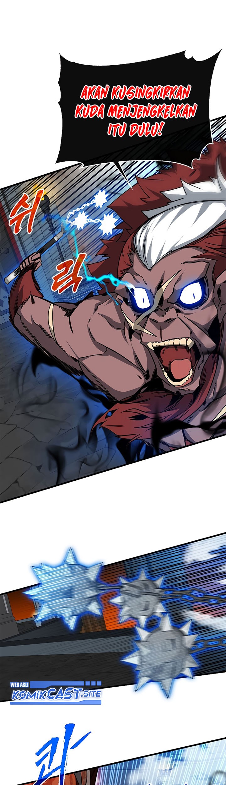 SSS-Class Gacha Hunter Chapter 53 Gambar 5