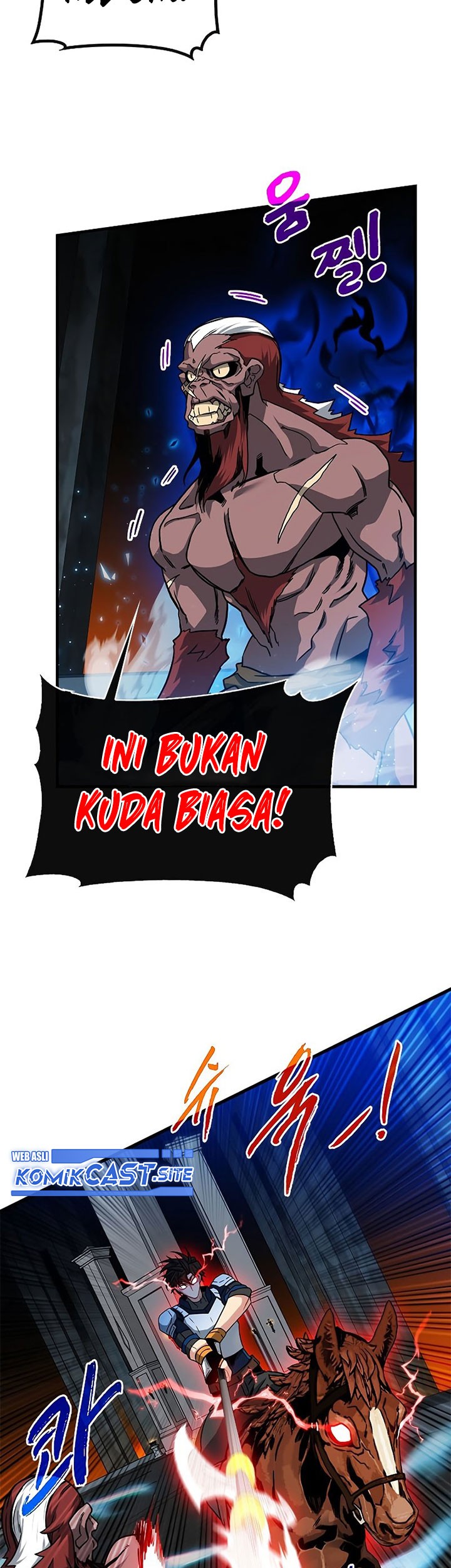 SSS-Class Gacha Hunter Chapter 53 Gambar 9