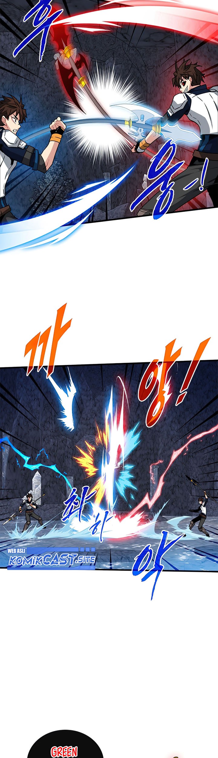 SSS-Class Gacha Hunter Chapter 54 Gambar 19