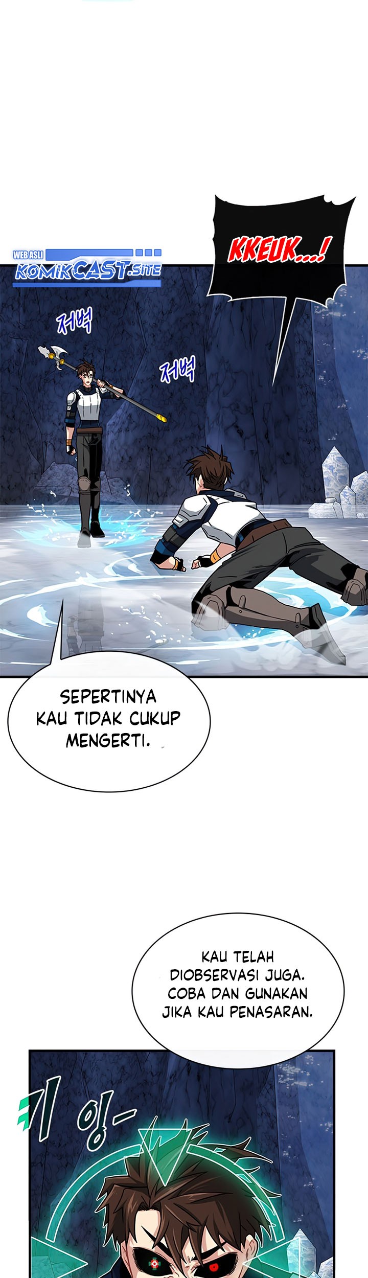 SSS-Class Gacha Hunter Chapter 54 Gambar 29