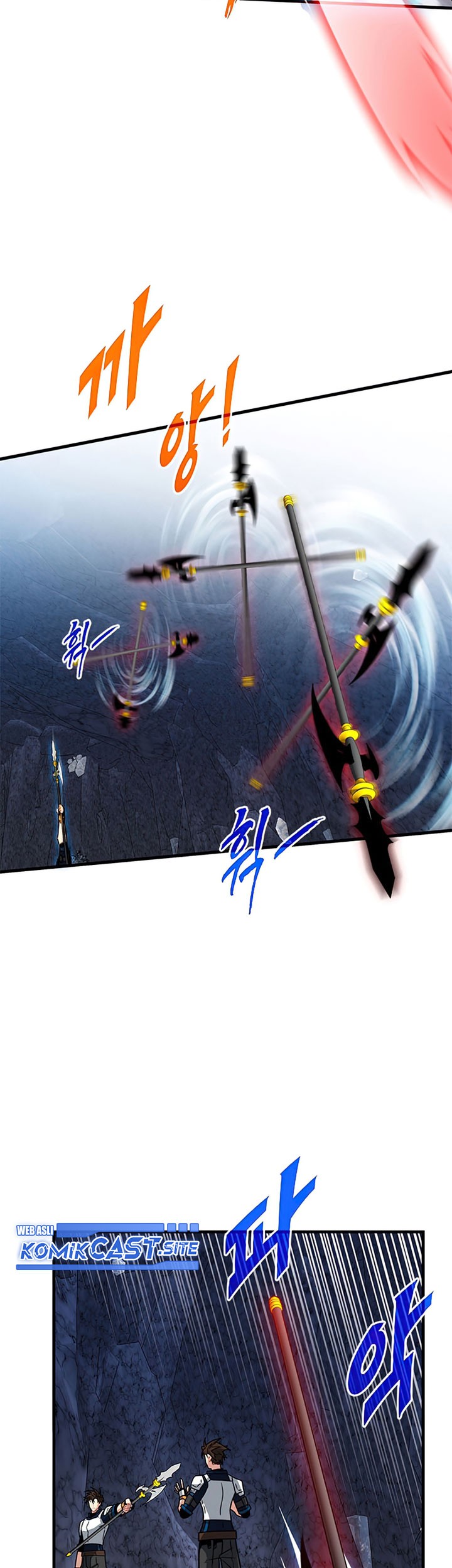 SSS-Class Gacha Hunter Chapter 54 Gambar 37