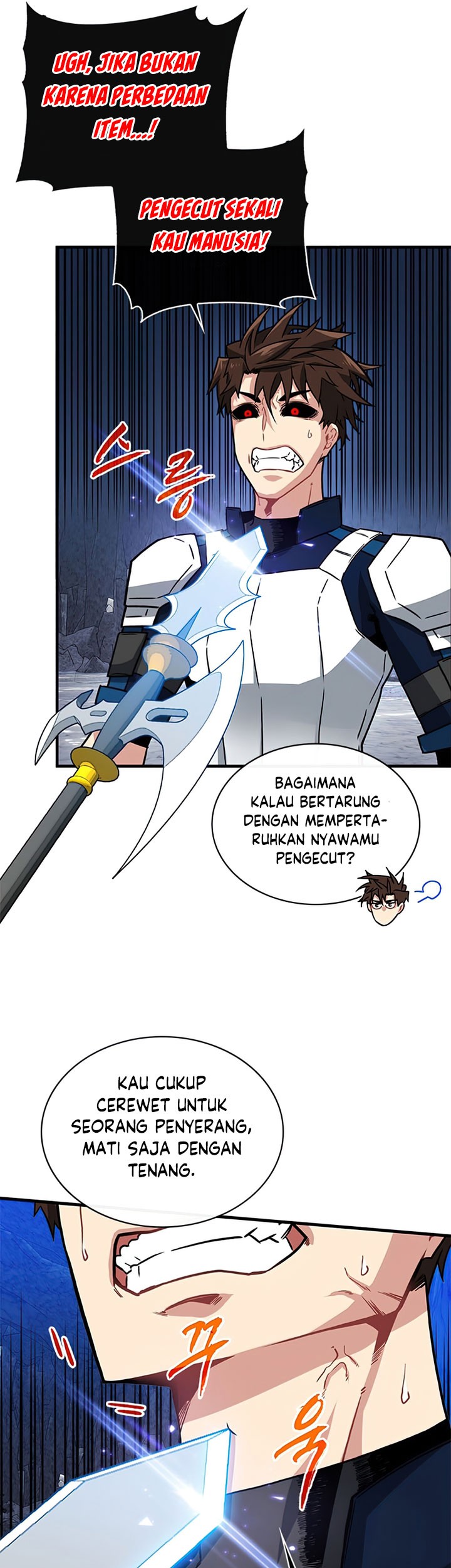 SSS-Class Gacha Hunter Chapter 54 Gambar 39