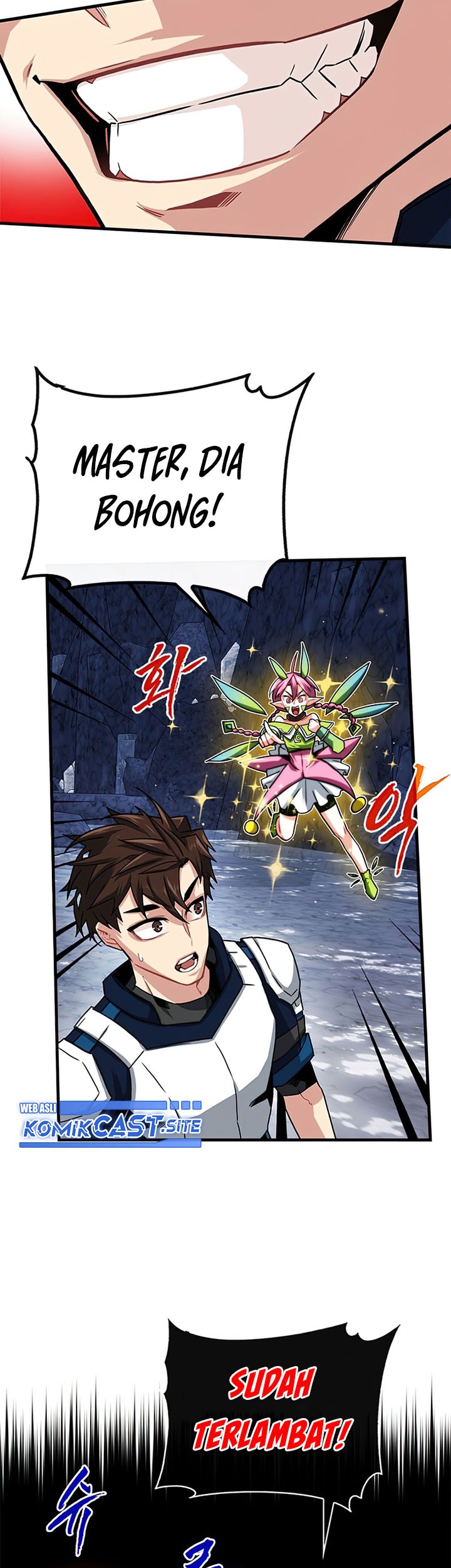 SSS-Class Gacha Hunter Chapter 54 Gambar 43