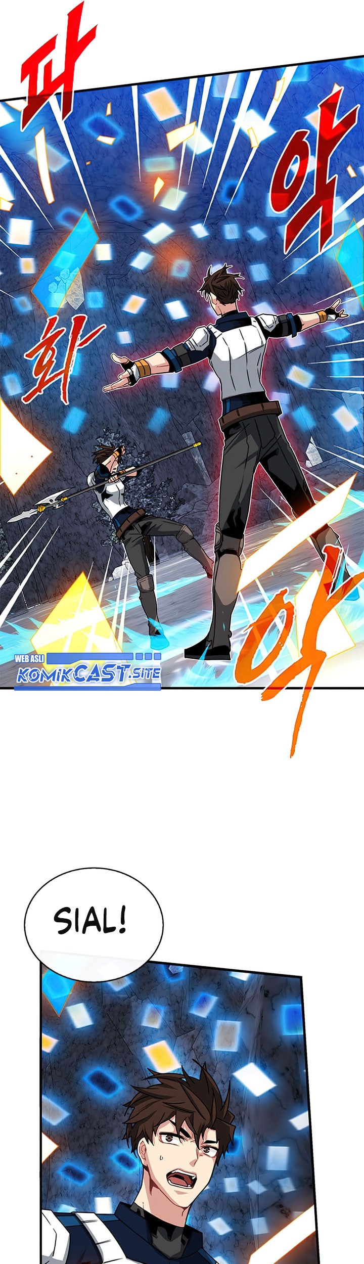SSS-Class Gacha Hunter Chapter 54 Gambar 45