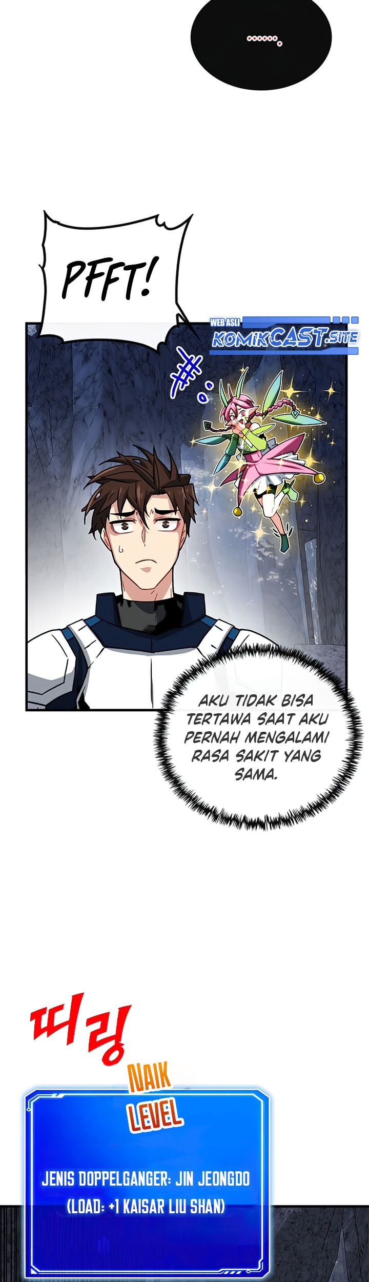 SSS-Class Gacha Hunter Chapter 54 Gambar 49