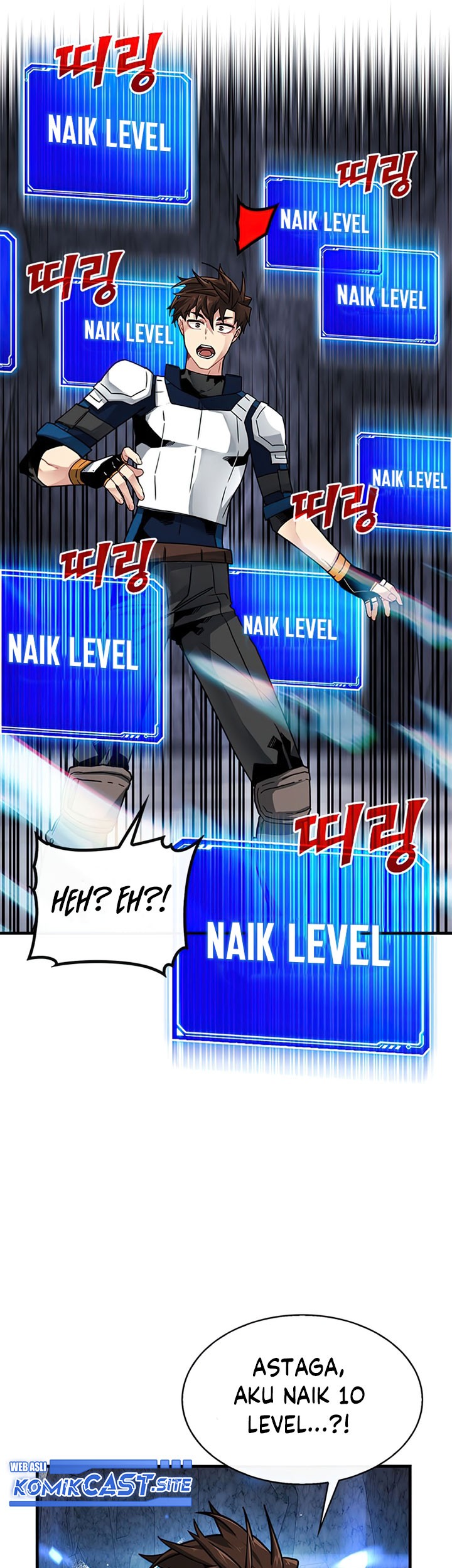 SSS-Class Gacha Hunter Chapter 54 Gambar 53