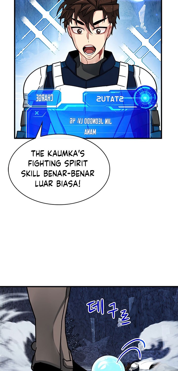 SSS-Class Gacha Hunter Chapter 54 Gambar 54