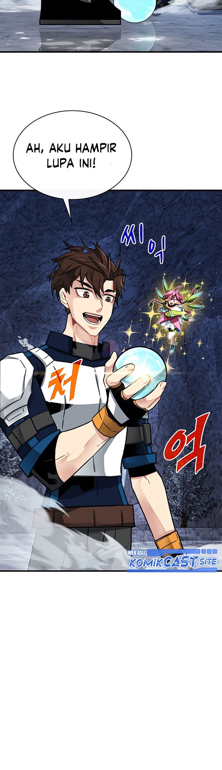 SSS-Class Gacha Hunter Chapter 54 Gambar 55