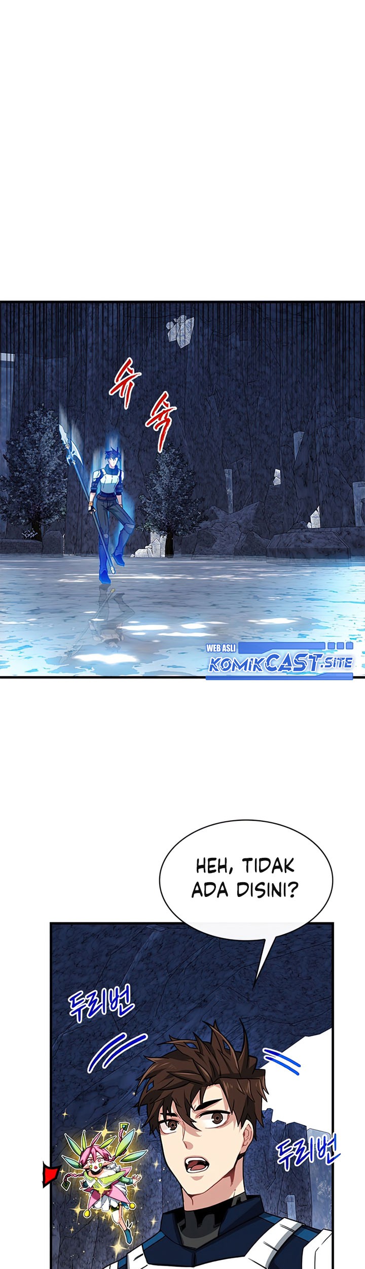 SSS-Class Gacha Hunter Chapter 54 Gambar 9