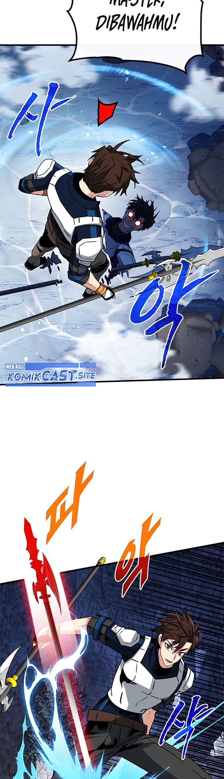 SSS-Class Gacha Hunter Chapter 54 Gambar 11