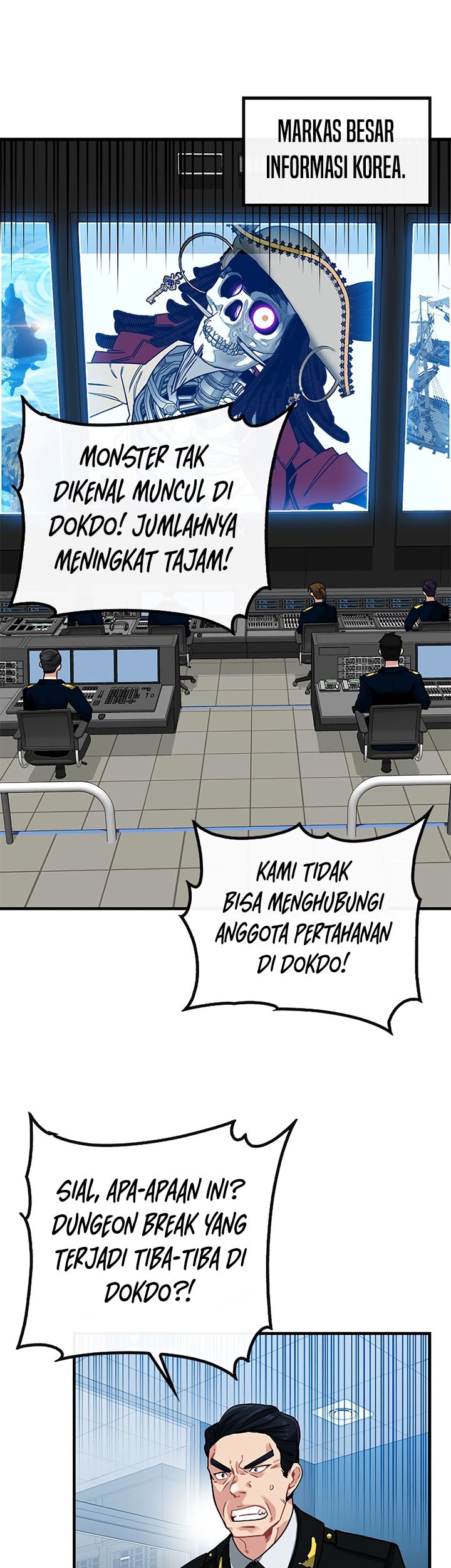 SSS-Class Gacha Hunter Chapter 55 Gambar 21