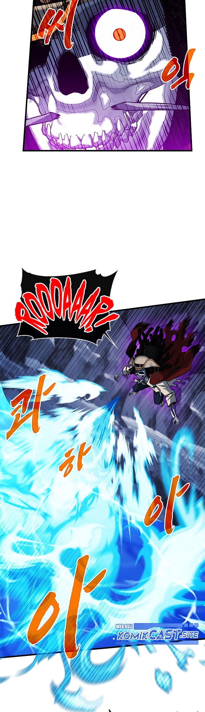 SSS-Class Gacha Hunter Chapter 55 Gambar 27