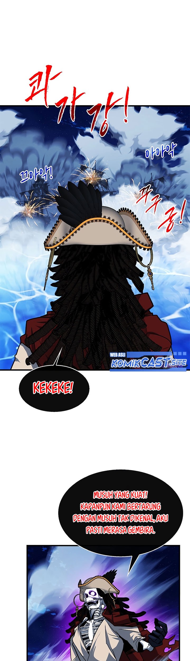 SSS-Class Gacha Hunter Chapter 55 Gambar 31