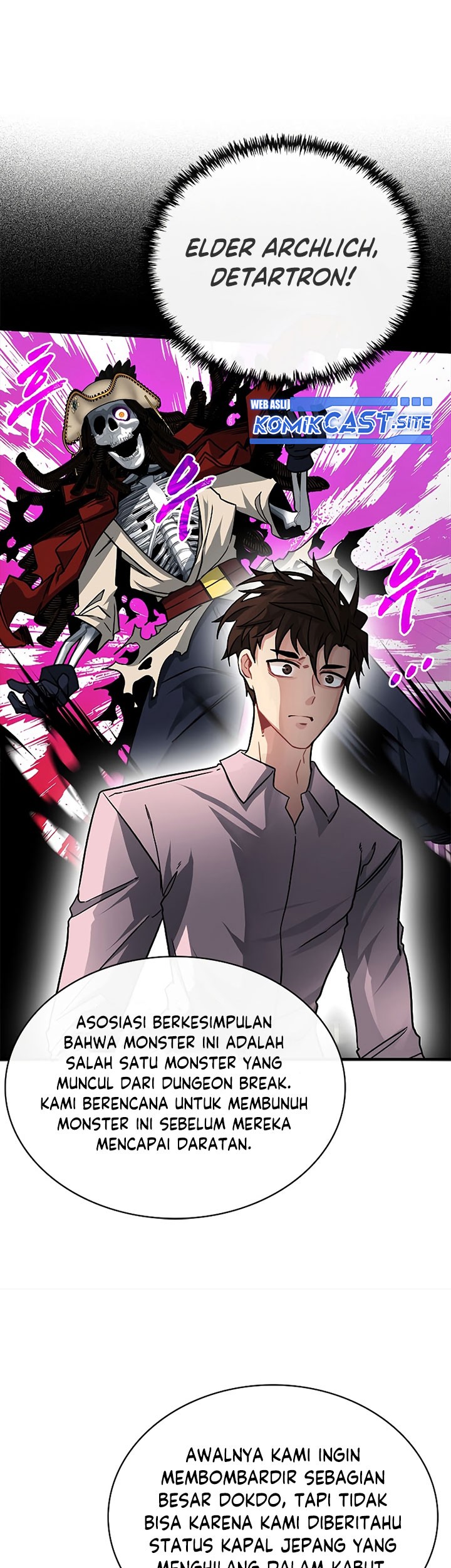 SSS-Class Gacha Hunter Chapter 55 Gambar 45