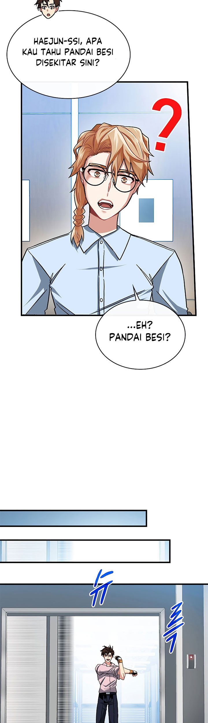 SSS-Class Gacha Hunter Chapter 55 Gambar 53