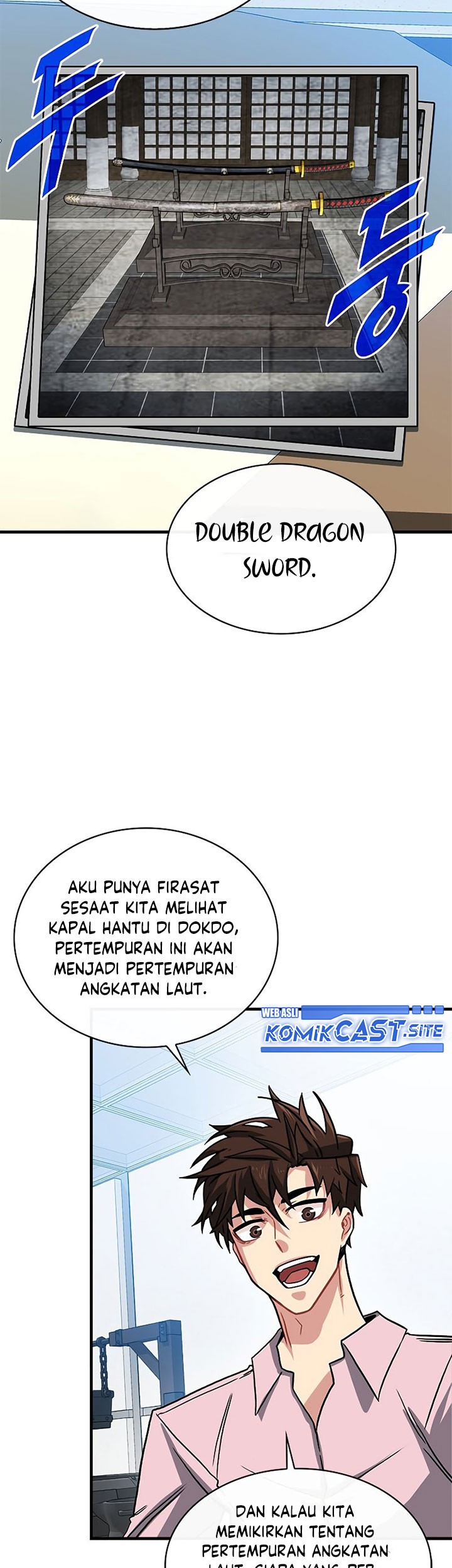 SSS-Class Gacha Hunter Chapter 55 Gambar 59