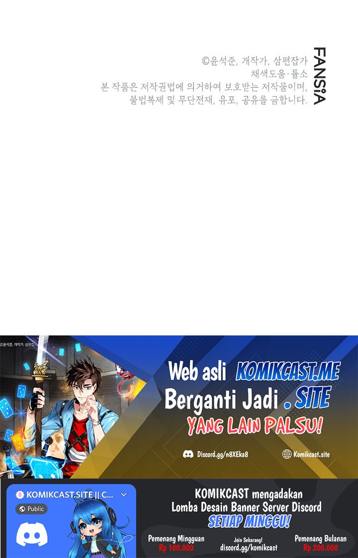 SSS-Class Gacha Hunter Chapter 55 Gambar 62