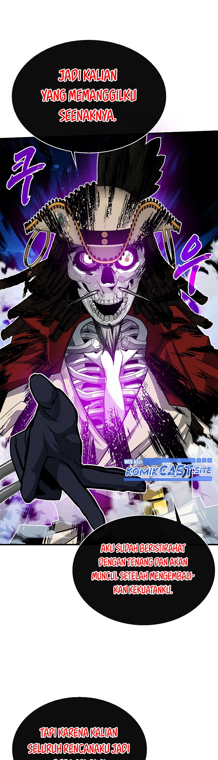 SSS-Class Gacha Hunter Chapter 55 Gambar 5