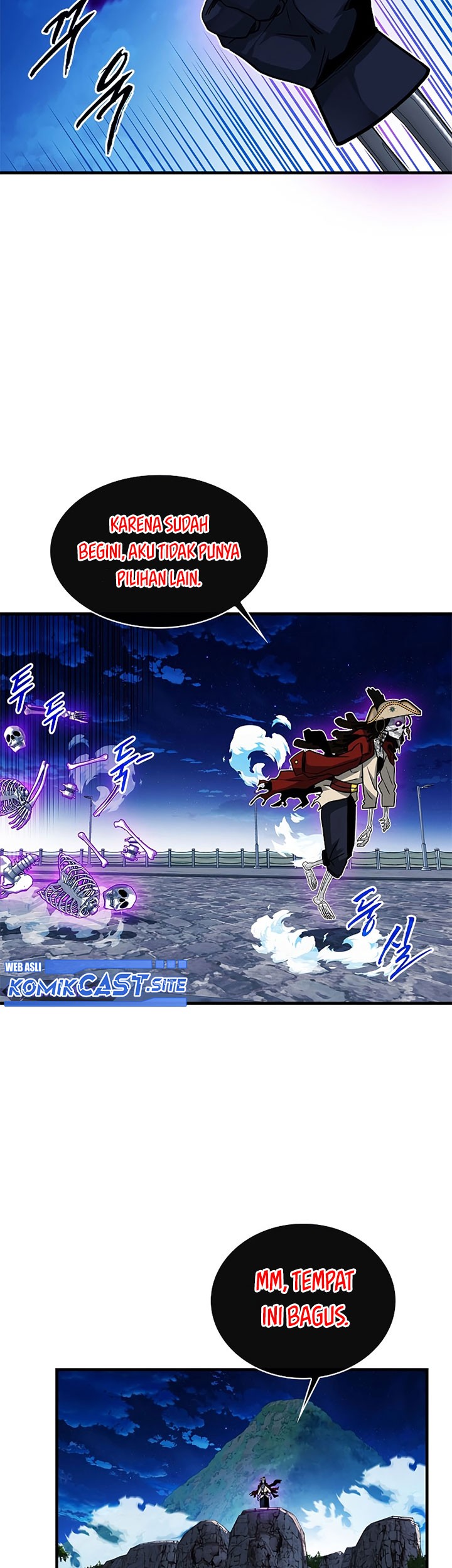 SSS-Class Gacha Hunter Chapter 55 Gambar 7