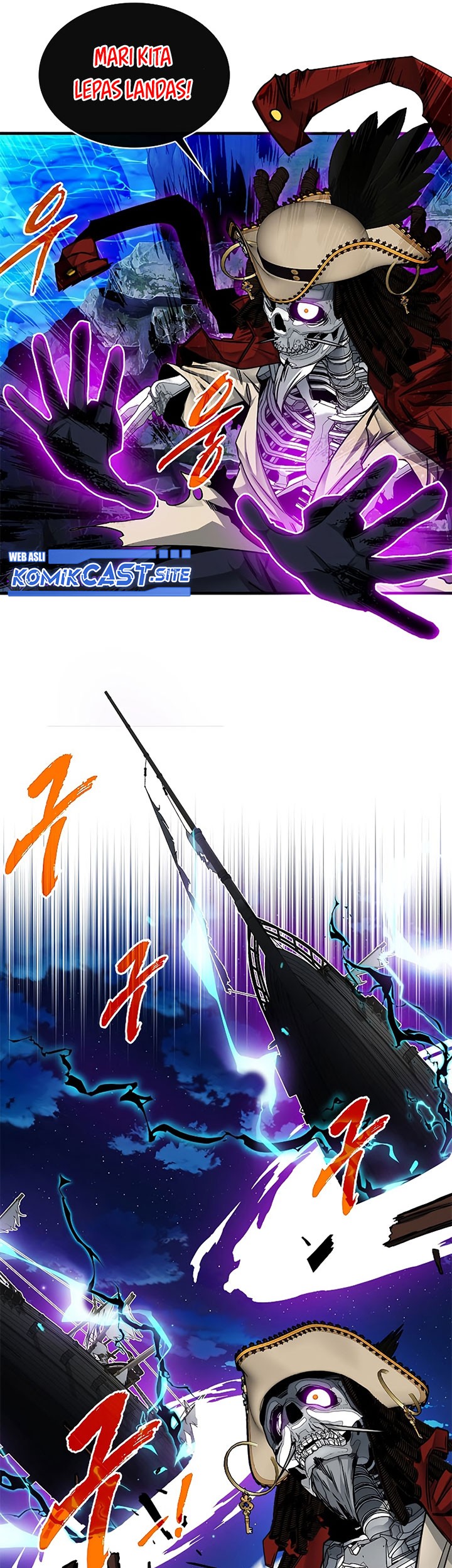 SSS-Class Gacha Hunter Chapter 55 Gambar 9