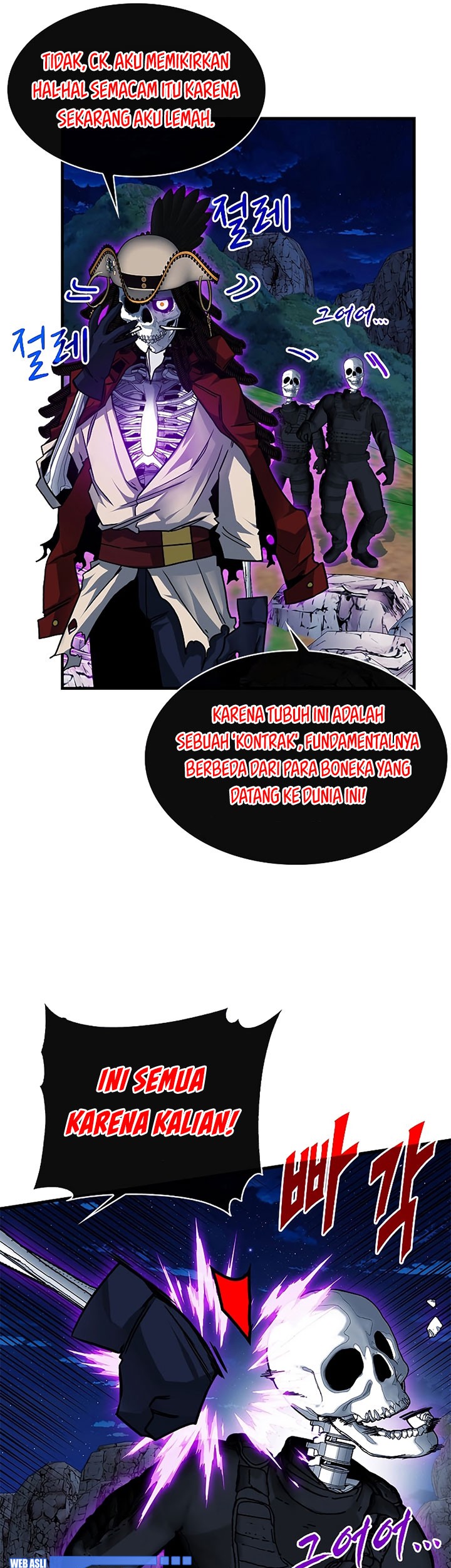 SSS-Class Gacha Hunter Chapter 55 Gambar 17