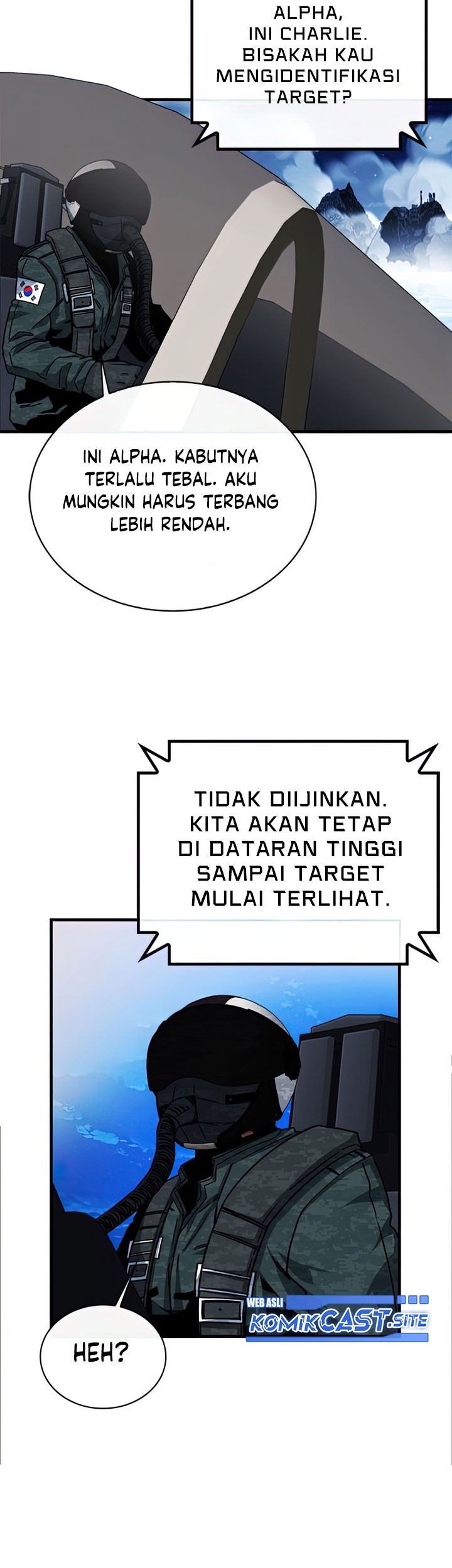 SSS-Class Gacha Hunter Chapter 56 Gambar 19