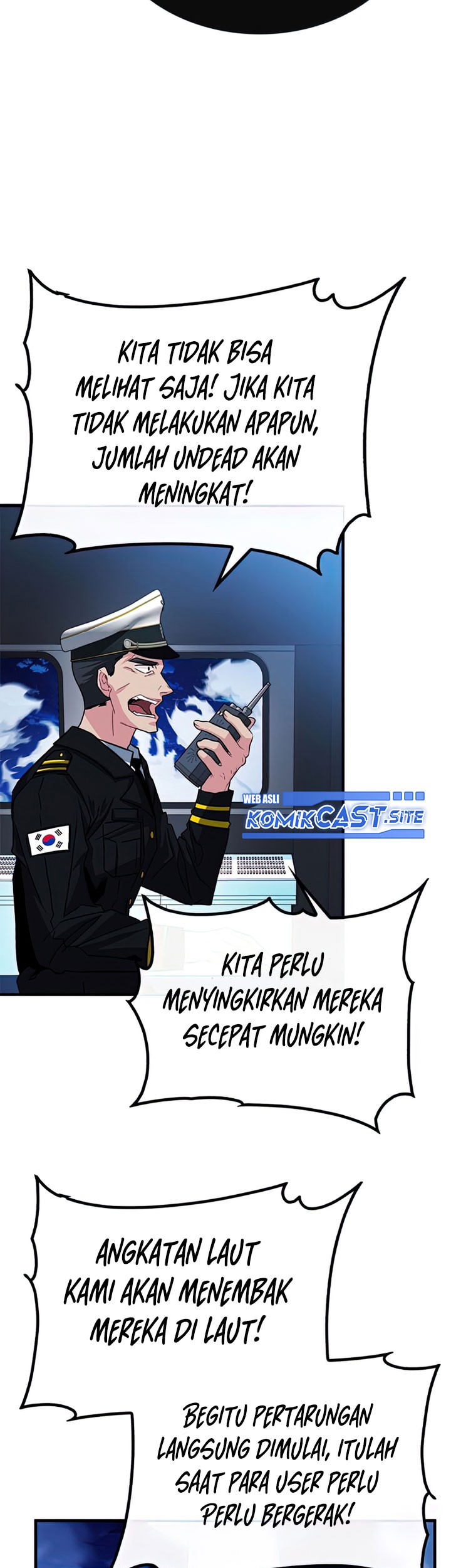 SSS-Class Gacha Hunter Chapter 56 Gambar 27