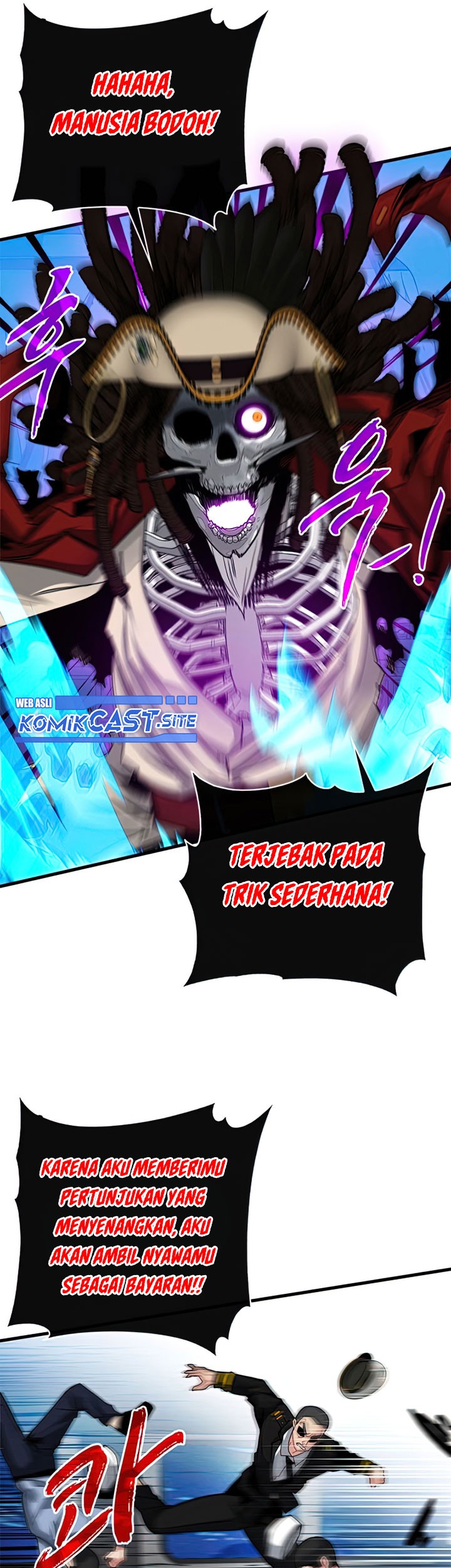 SSS-Class Gacha Hunter Chapter 56 Gambar 41