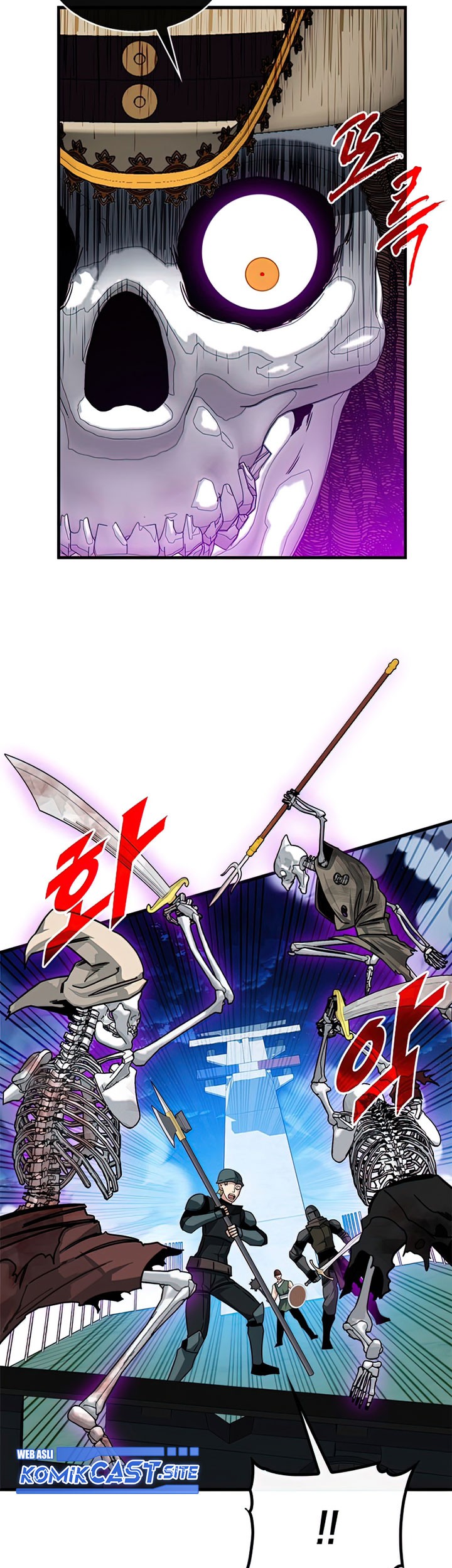 SSS-Class Gacha Hunter Chapter 56 Gambar 47