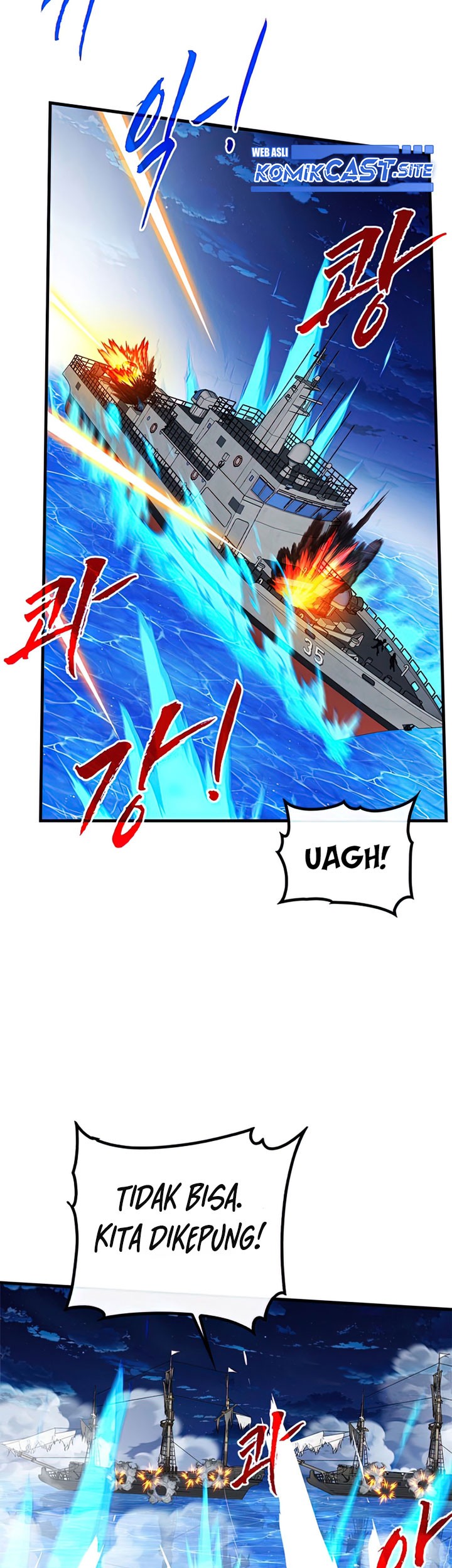 SSS-Class Gacha Hunter Chapter 56 Gambar 51
