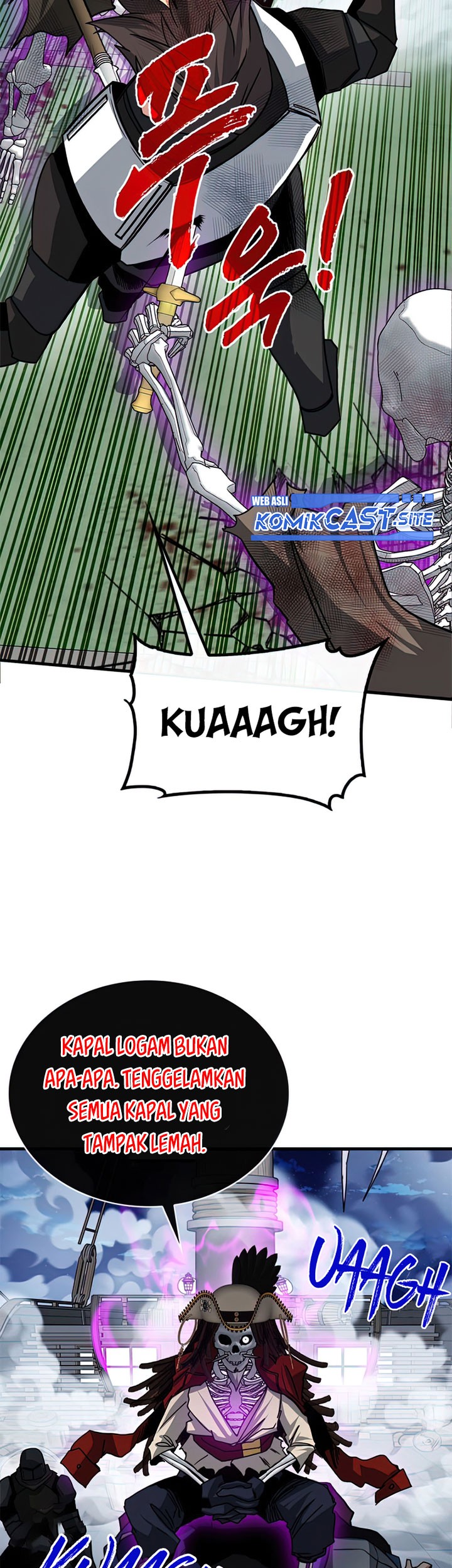 SSS-Class Gacha Hunter Chapter 56 Gambar 55