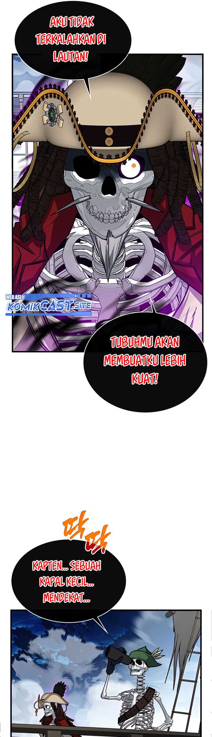 SSS-Class Gacha Hunter Chapter 56 Gambar 57