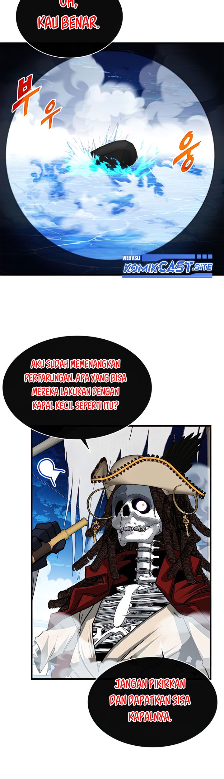 SSS-Class Gacha Hunter Chapter 56 Gambar 59