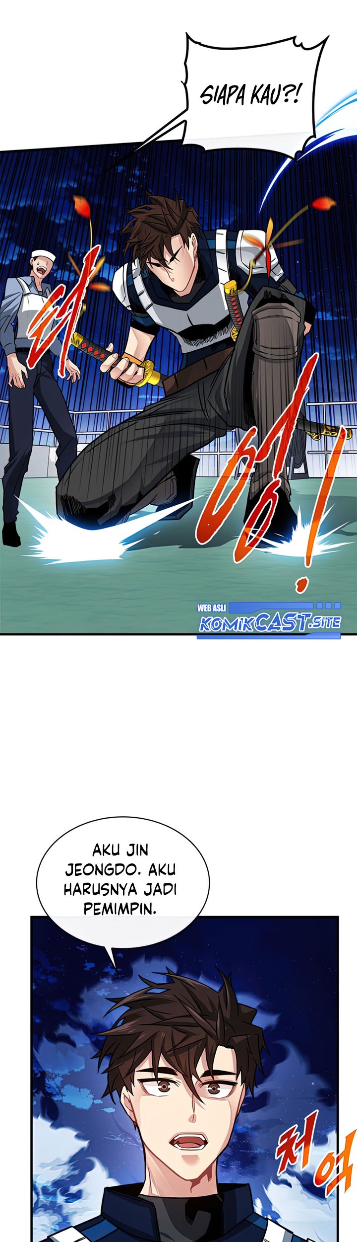 SSS-Class Gacha Hunter Chapter 56 Gambar 63