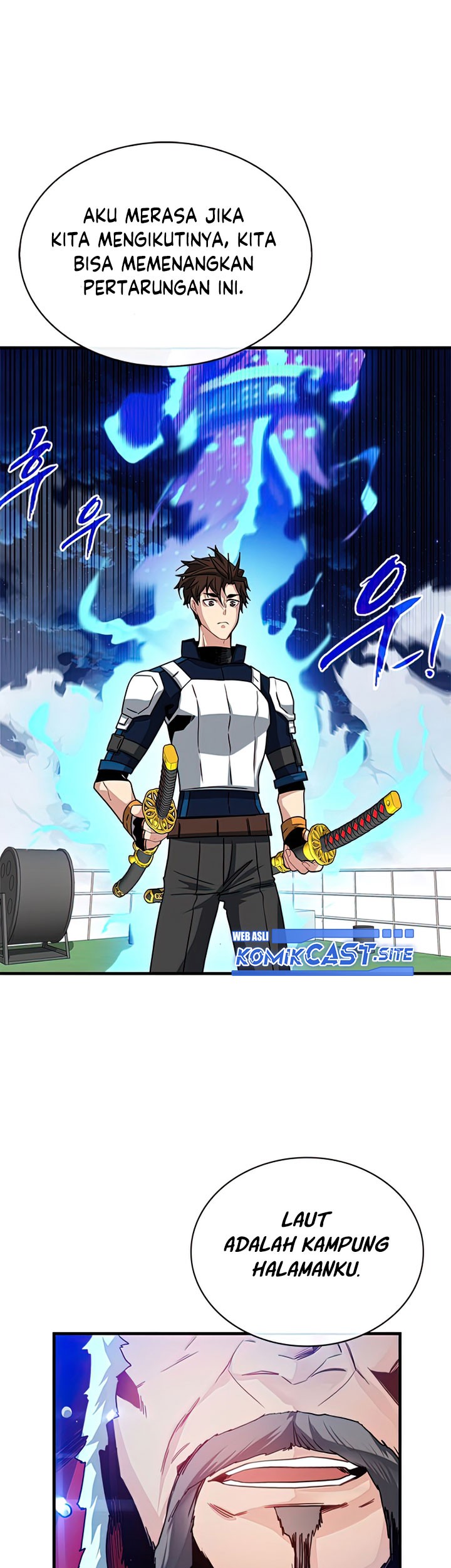 SSS-Class Gacha Hunter Chapter 56 Gambar 67