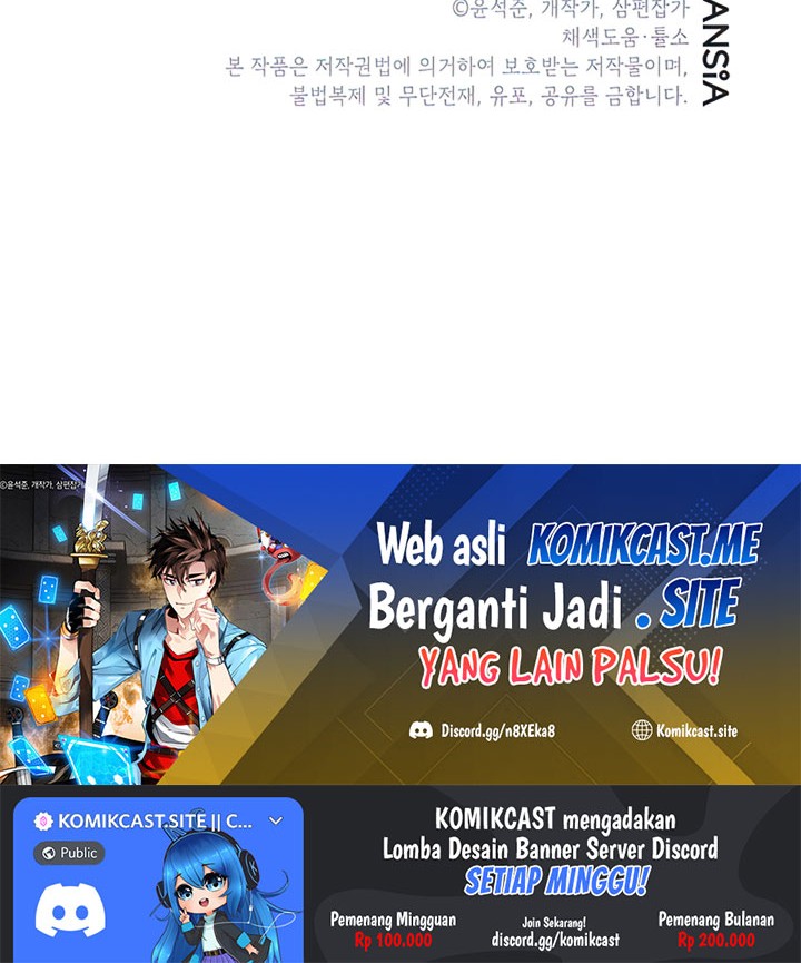 SSS-Class Gacha Hunter Chapter 56 Gambar 72