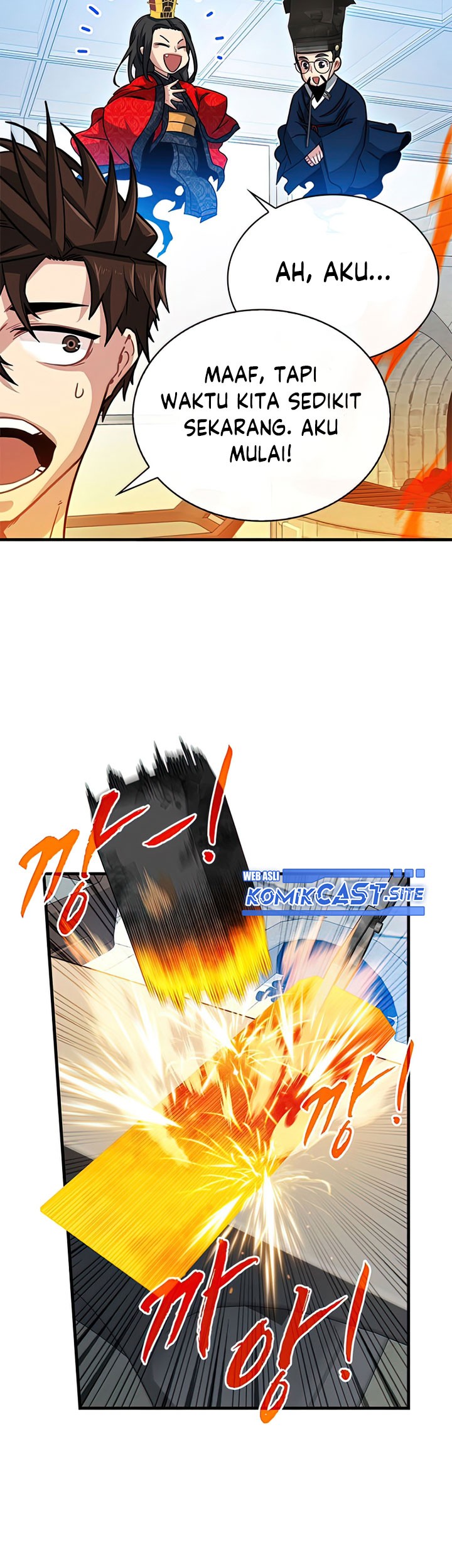 SSS-Class Gacha Hunter Chapter 56 Gambar 5