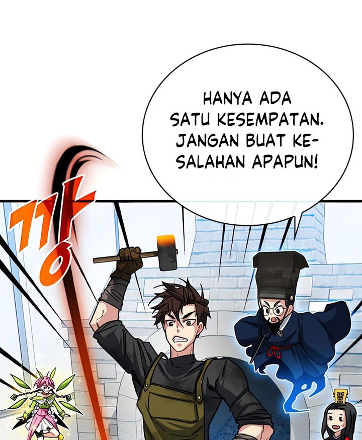SSS-Class Gacha Hunter Chapter 56 Gambar 6
