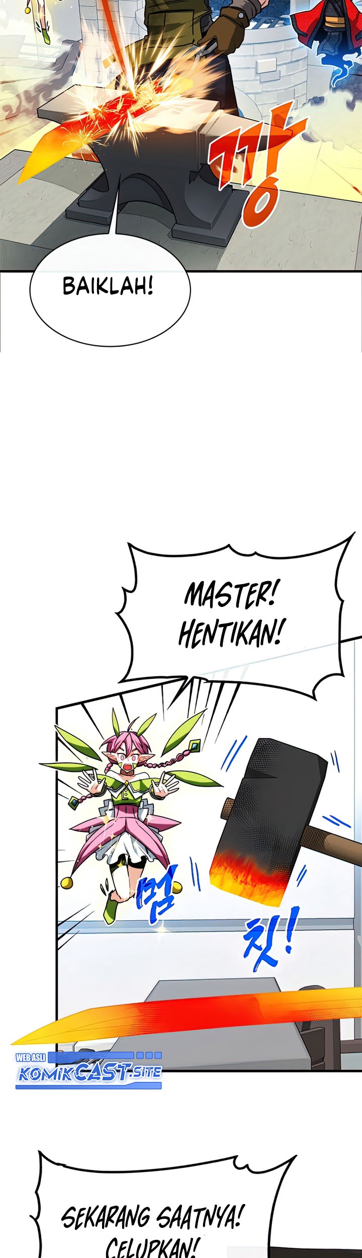 SSS-Class Gacha Hunter Chapter 56 Gambar 7