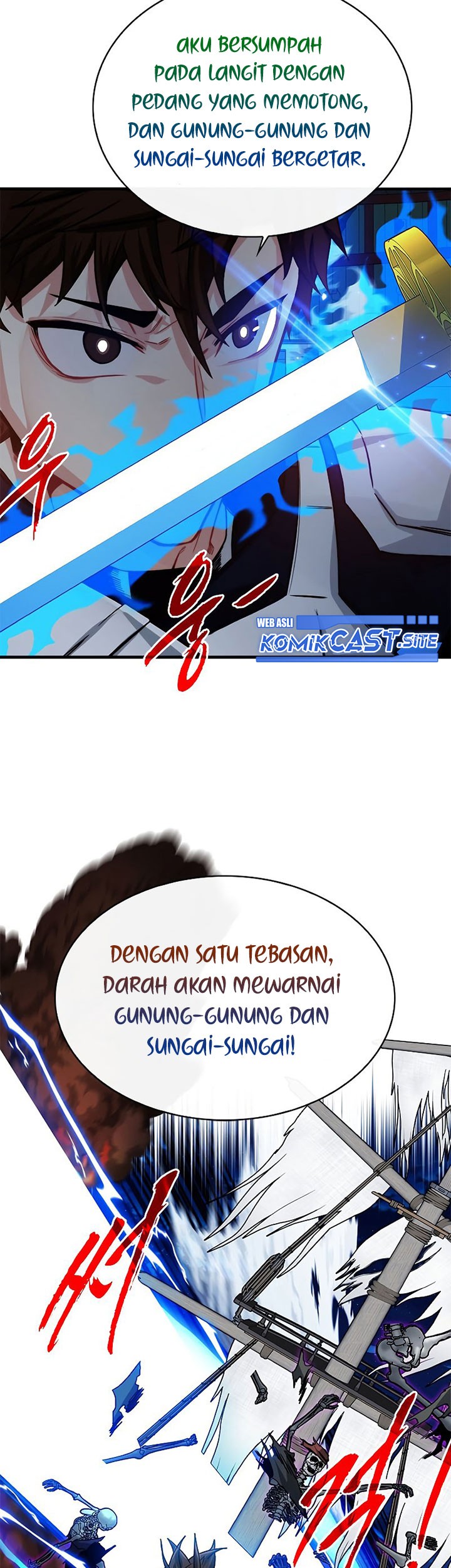 SSS-Class Gacha Hunter Chapter 57 Gambar 39