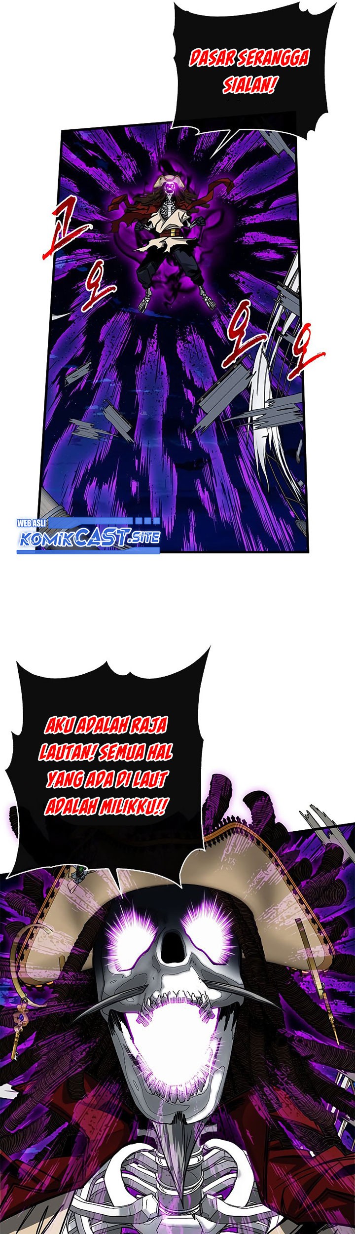 SSS-Class Gacha Hunter Chapter 57 Gambar 43