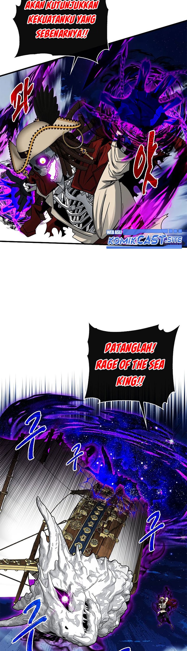SSS-Class Gacha Hunter Chapter 57 Gambar 45