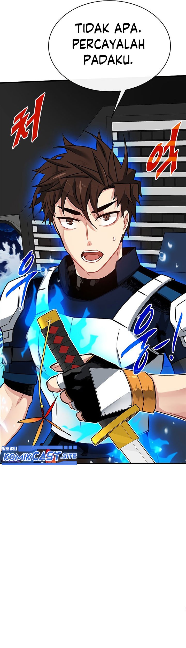 SSS-Class Gacha Hunter Chapter 57 Gambar 49