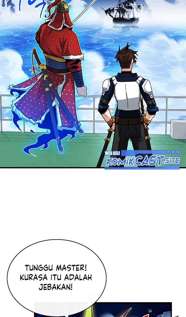 SSS-Class Gacha Hunter Chapter 57 Gambar 4