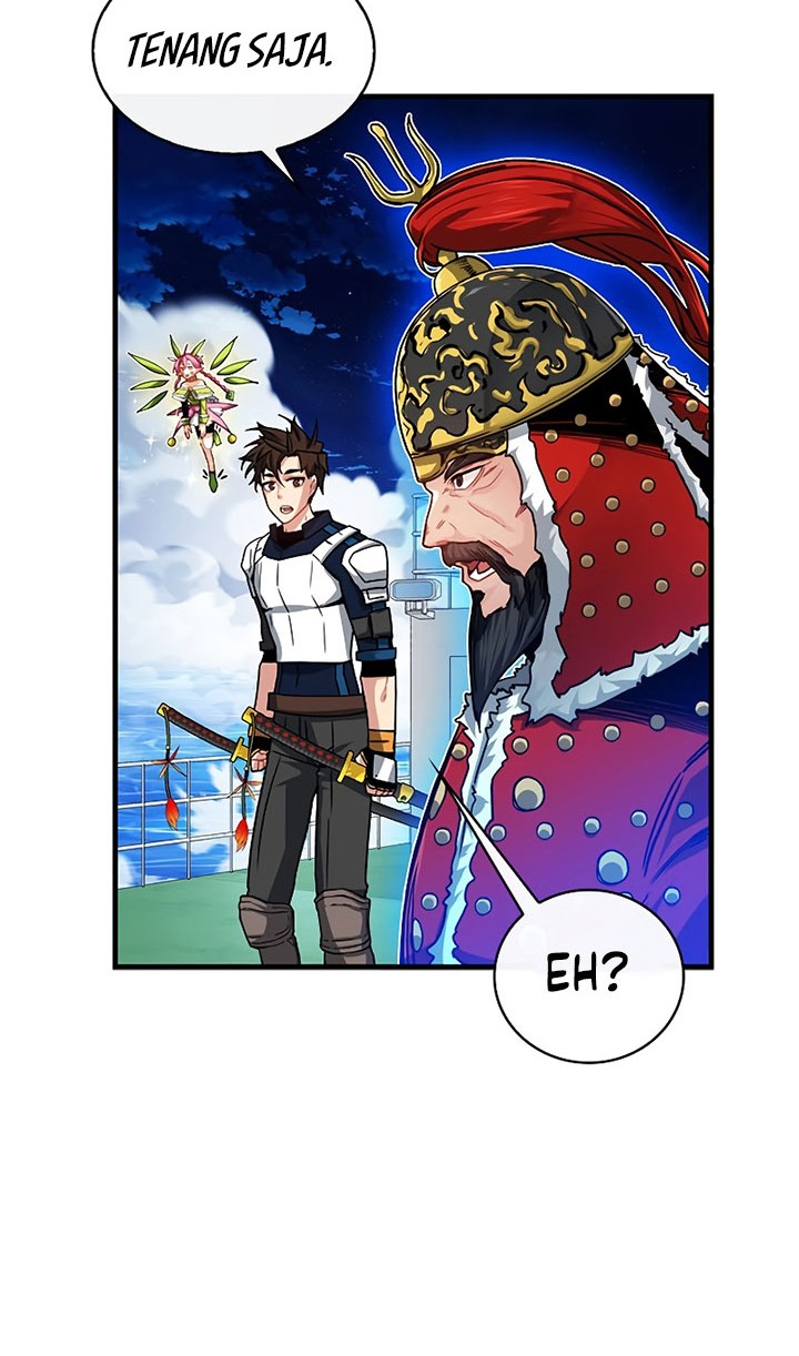 SSS-Class Gacha Hunter Chapter 57 Gambar 6