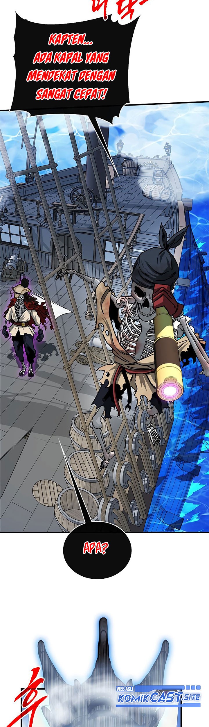 SSS-Class Gacha Hunter Chapter 57 Gambar 11