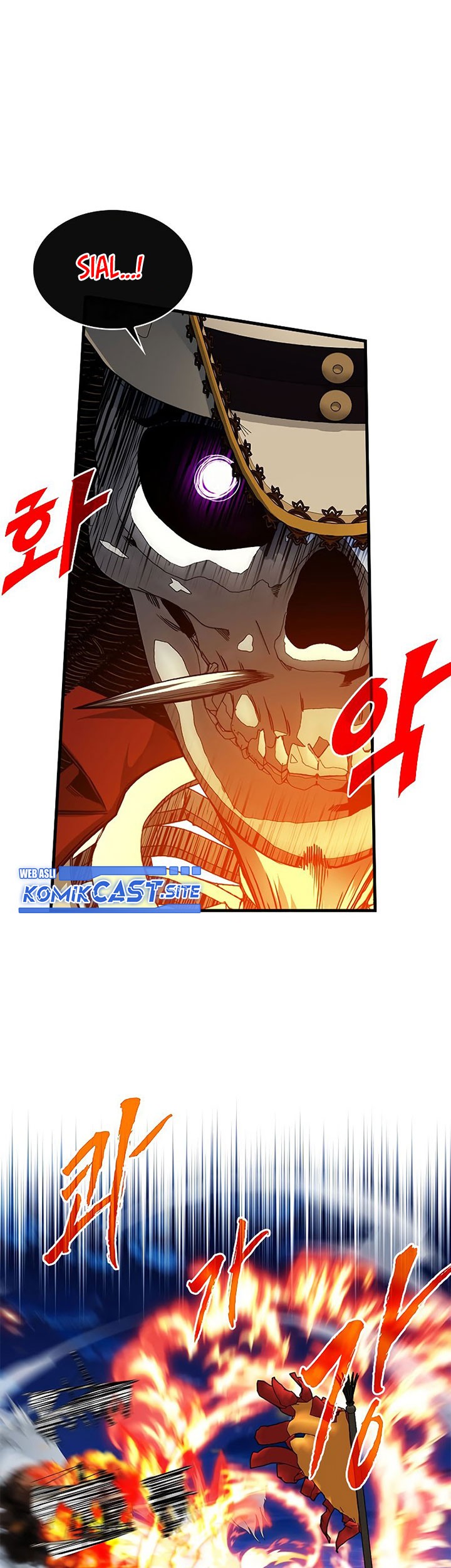 SSS-Class Gacha Hunter Chapter 57 Gambar 17