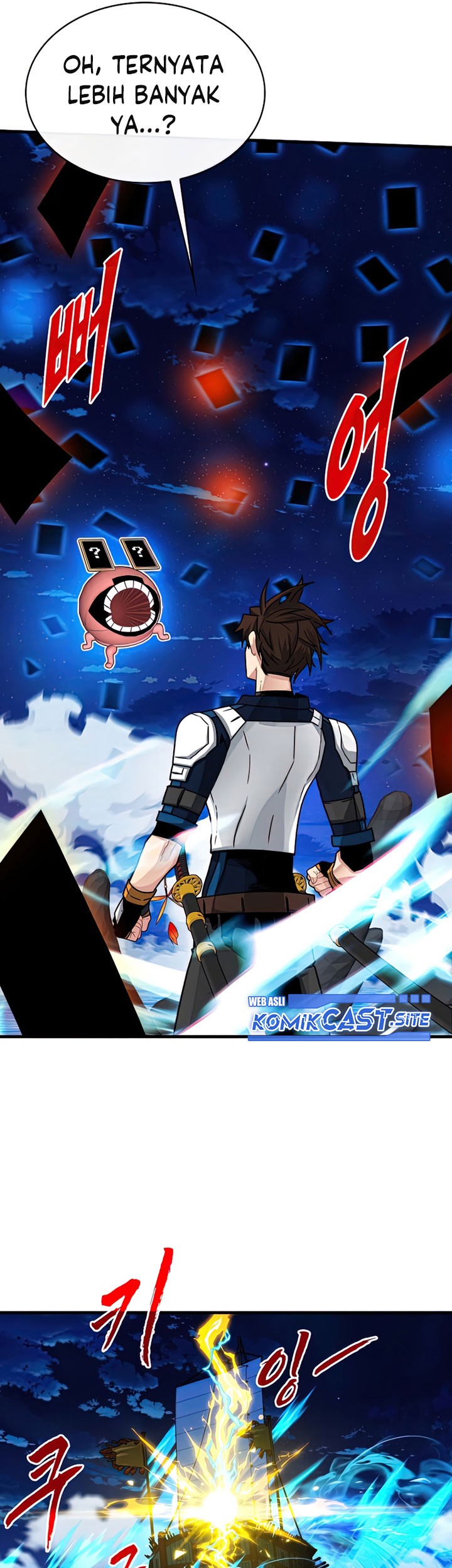 SSS-Class Gacha Hunter Chapter 58 Gambar 33