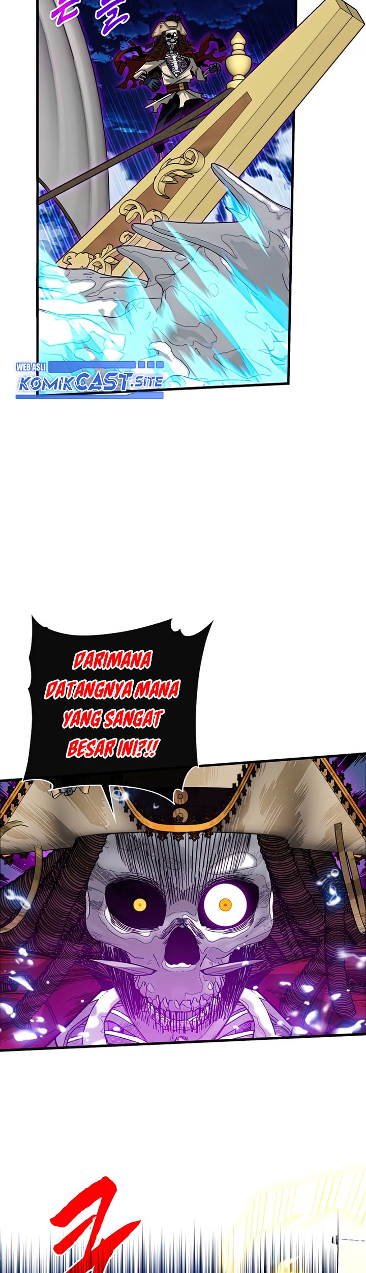 SSS-Class Gacha Hunter Chapter 58 Gambar 35