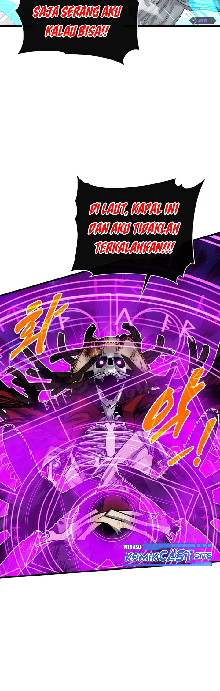 SSS-Class Gacha Hunter Chapter 58 Gambar 44